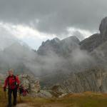 Croda da Lago